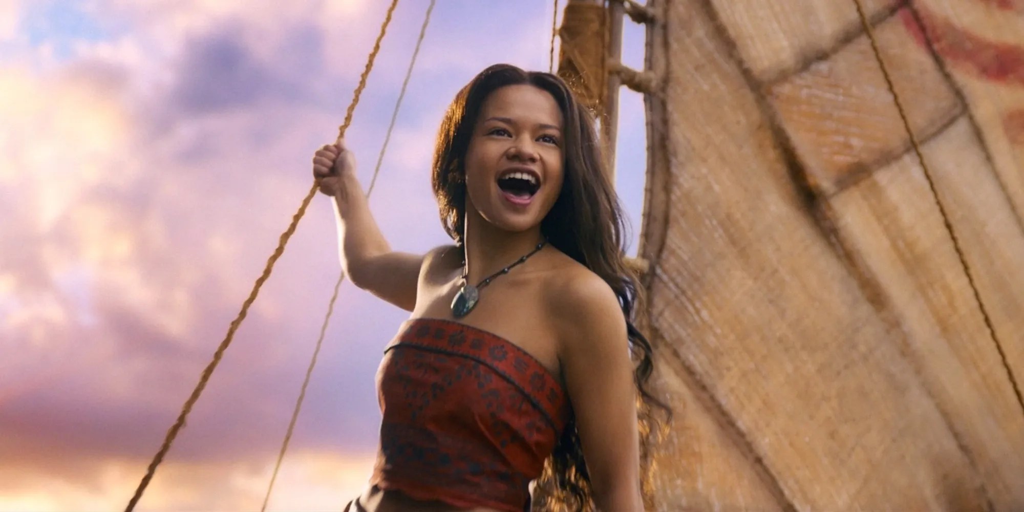 Disney’s Live-Action Moana Remake Is Already A Streaming Hit