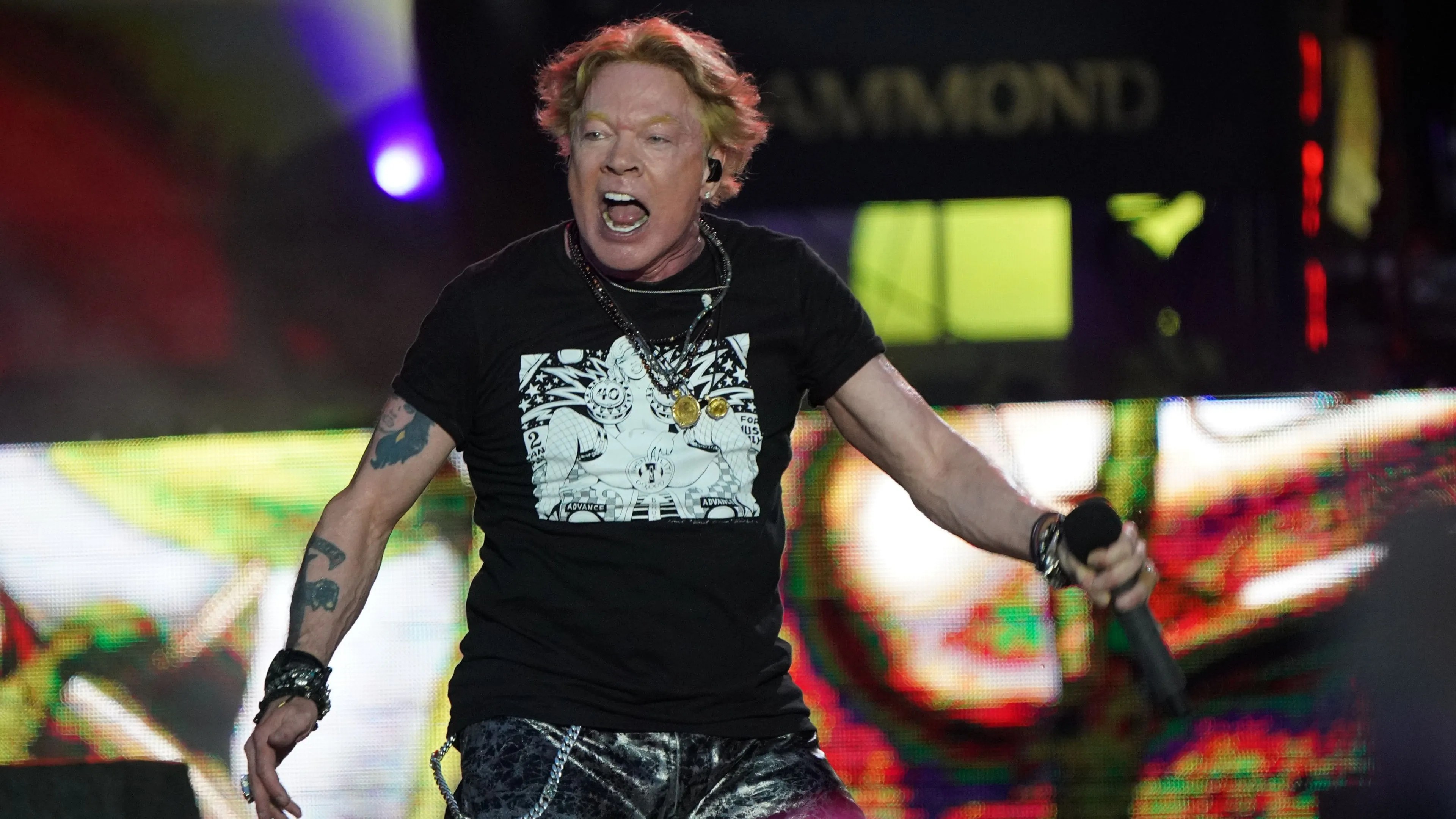 5 Surprising Facts About The Guns N’ Roses Frontman