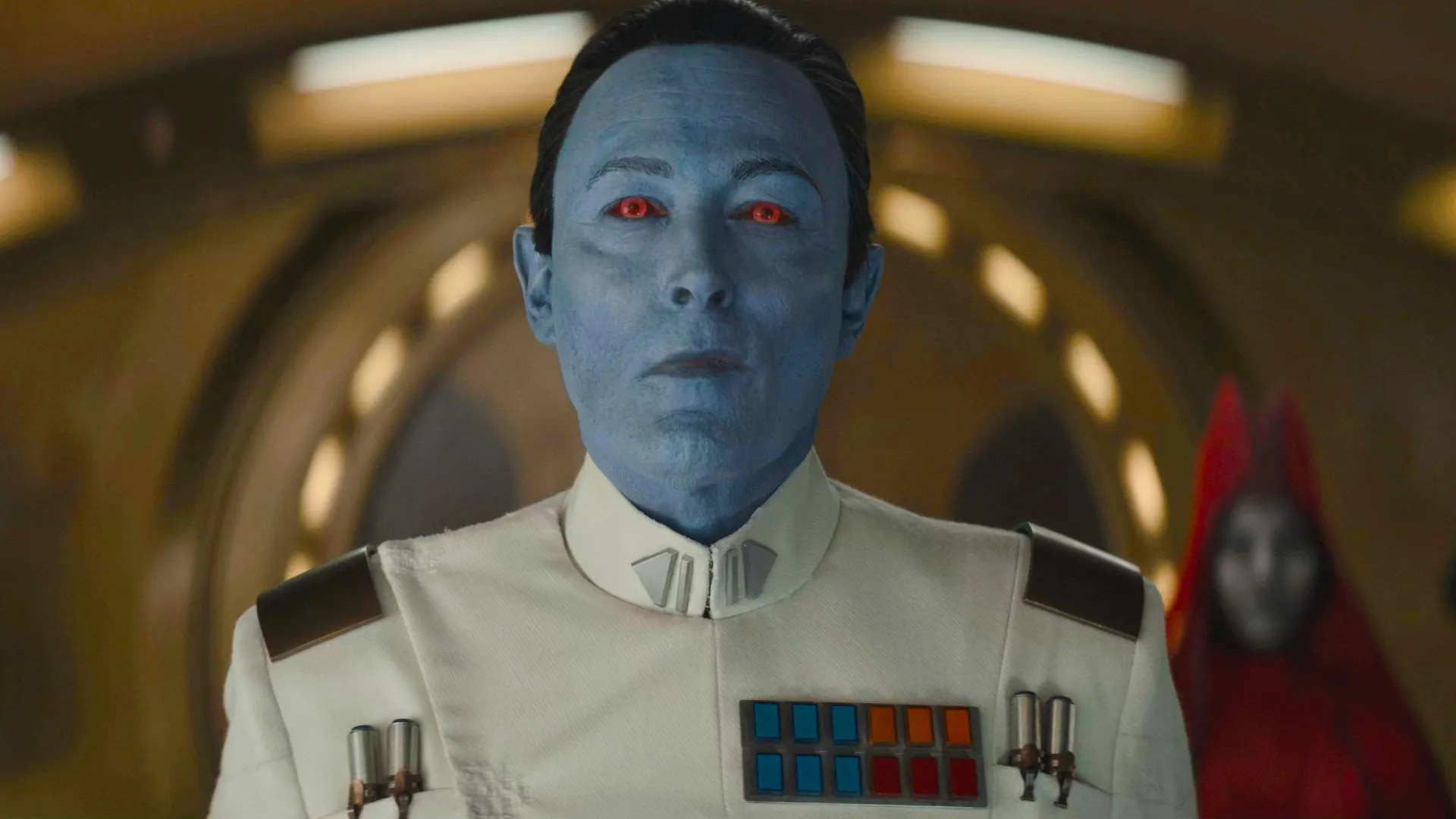 Will Grand Admiral Thrawn Appear In The Mandalorian & Grogu?