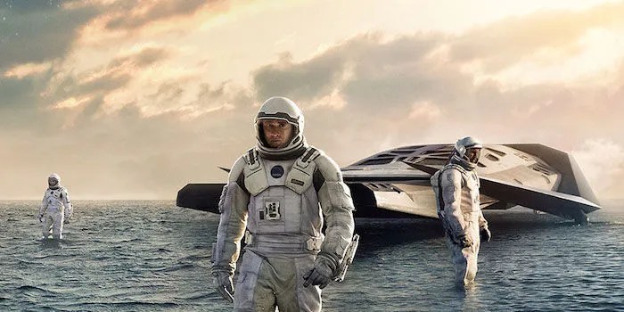 'Interstellar' Review Screen Rant