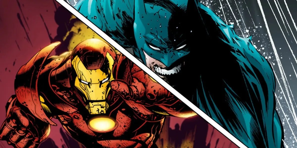 To solve the problem of Batman, DC badly needs his own