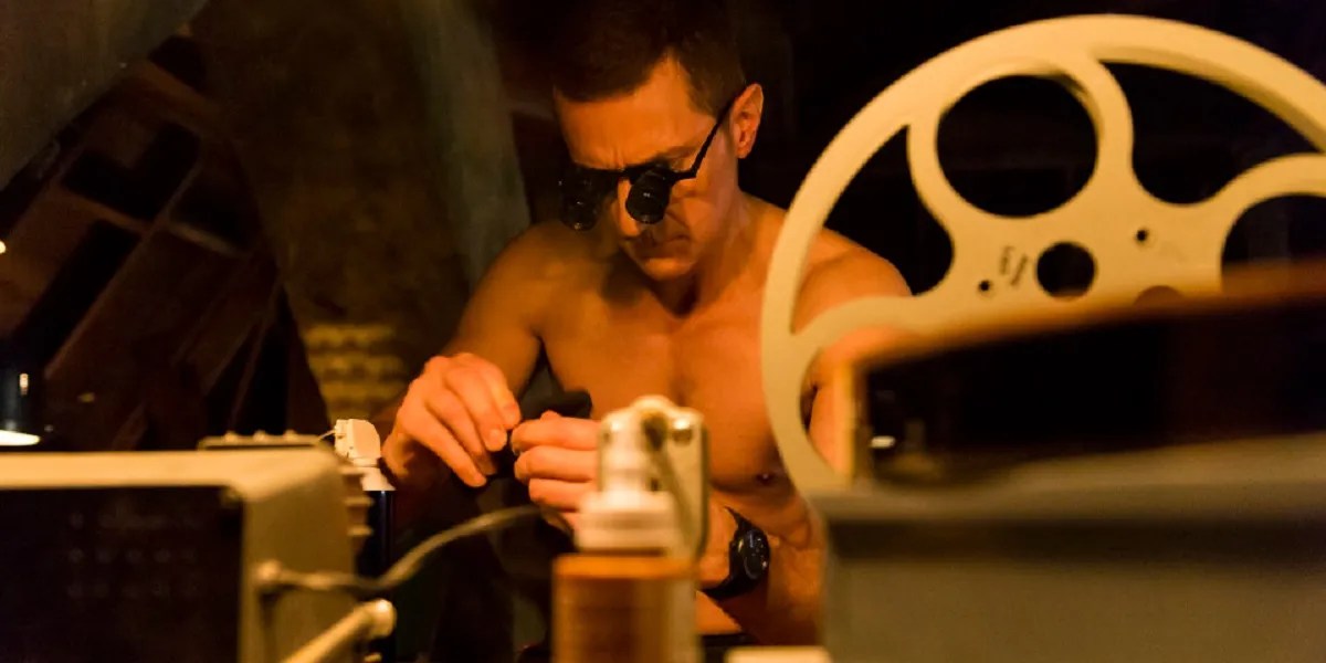 'Hannibal' Clip Richard Armitage As The Great Red Dragon