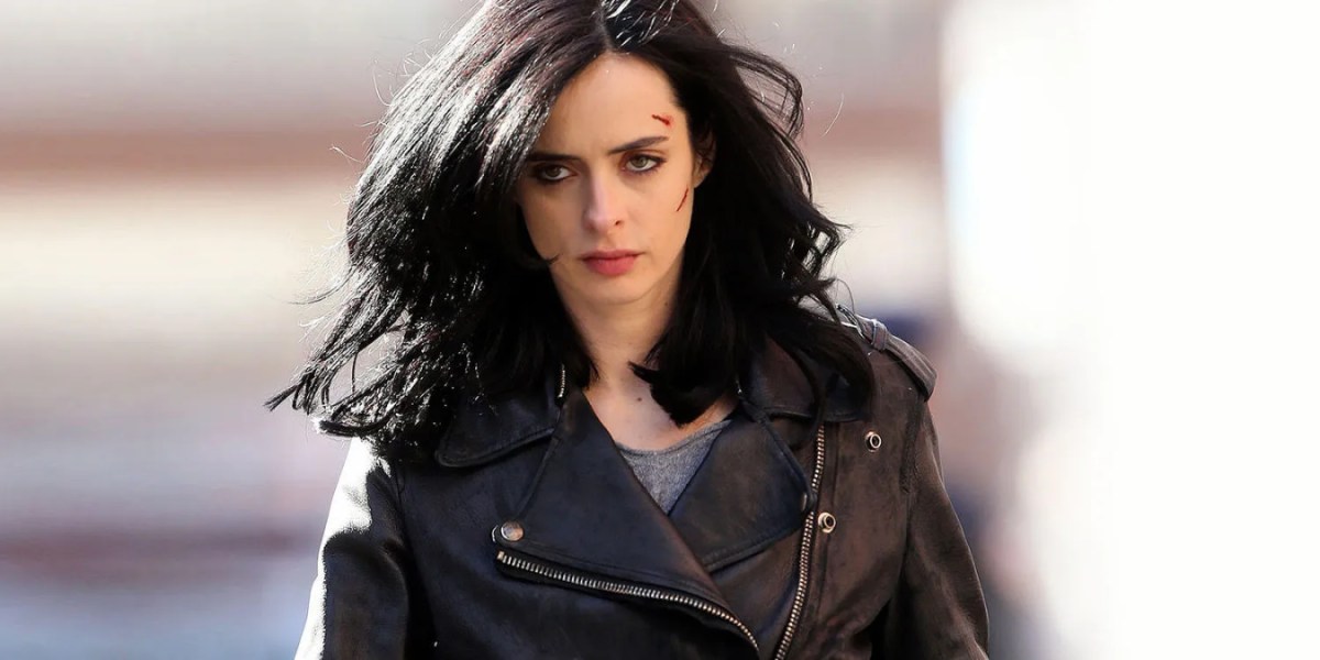 "We're Back" Krysten Ritter Breaks Silence On Her Jessica Jones Return