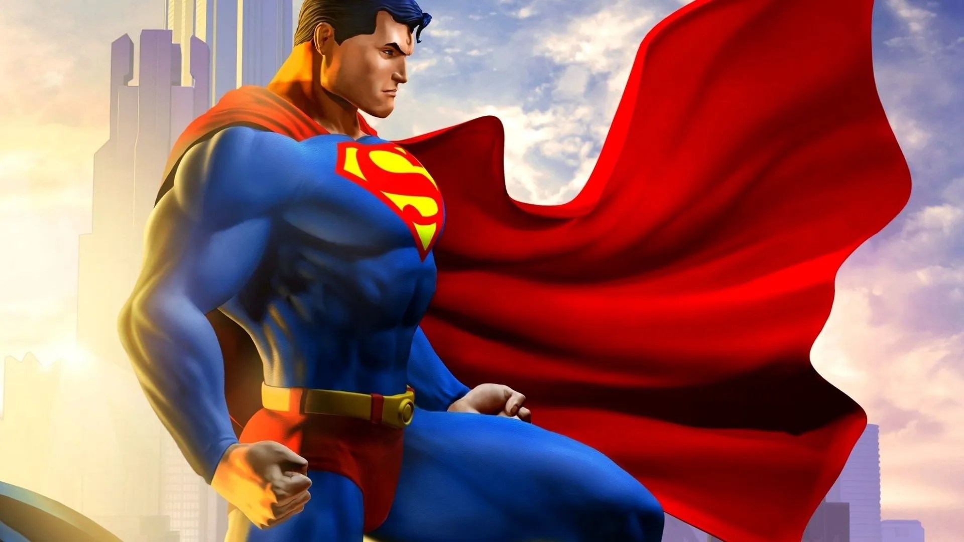 Cancelled Superman Video Game Footage Revealed Screen Rant