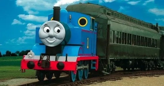 '9' Director Onboard For 'Thomas the Tank Engine' Movie
