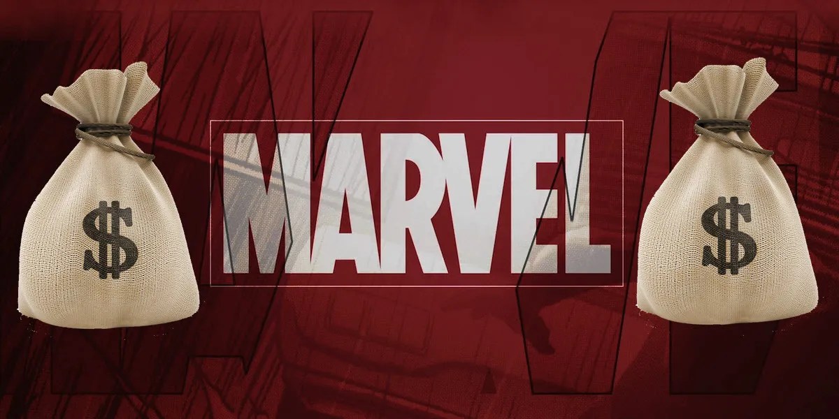 Marvel Cinematic Universe Crosses 10 Billion at the Box Office