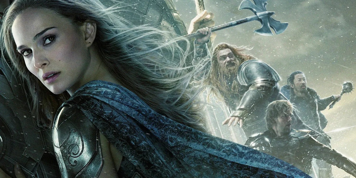 Natalie Portman Open to Marvel Cinematic Universe Return