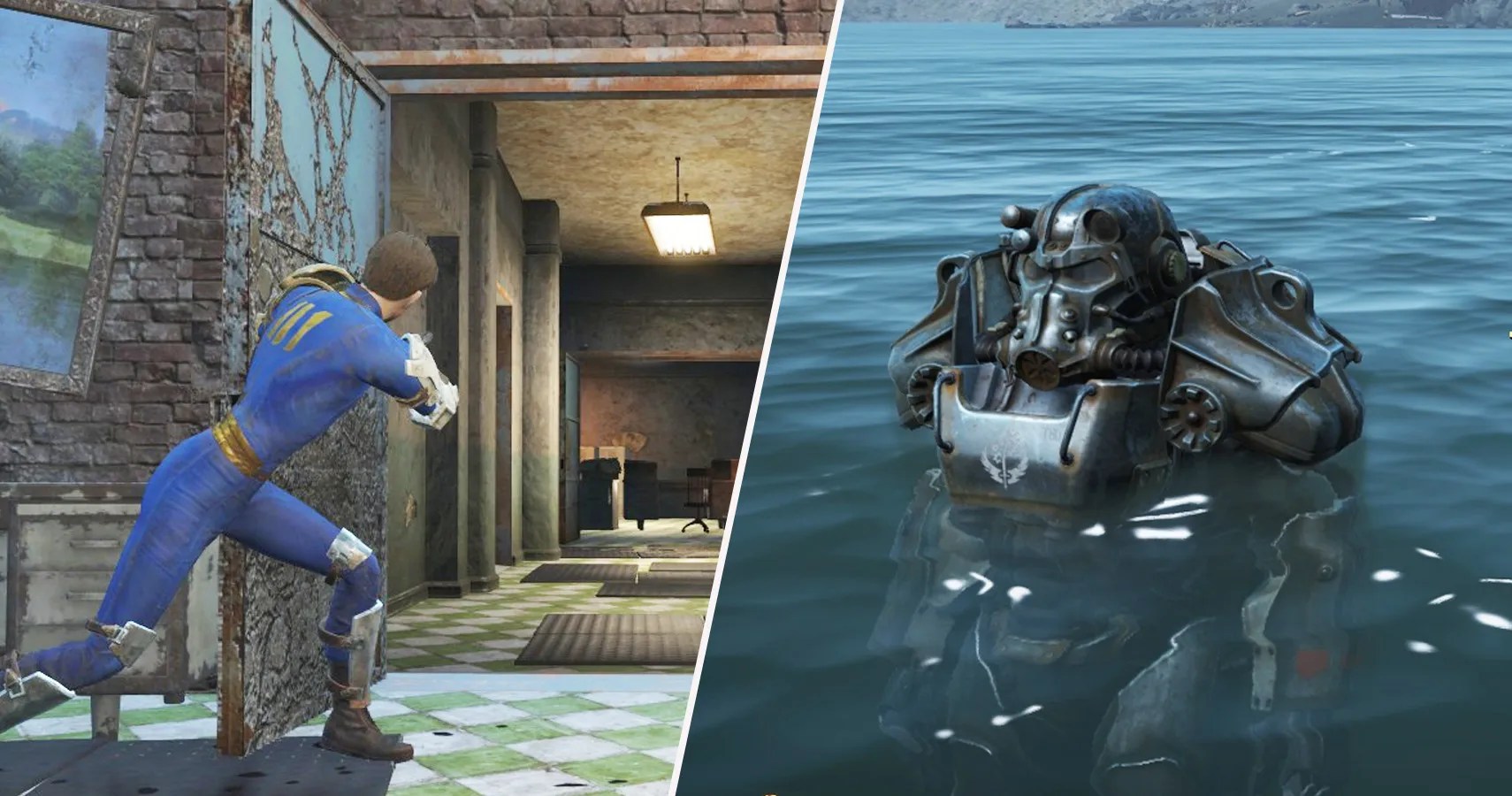 25 Things Most Fallout 4 Players Don't Realize They're Doing Wrong