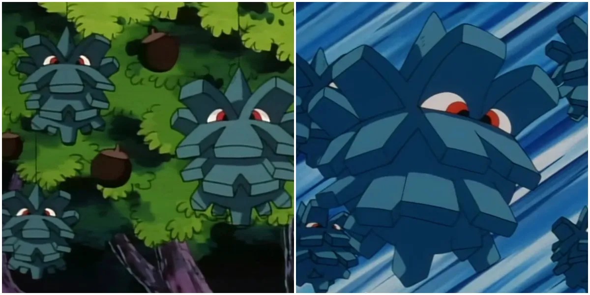 15 Slowest Pokémon Of All Time