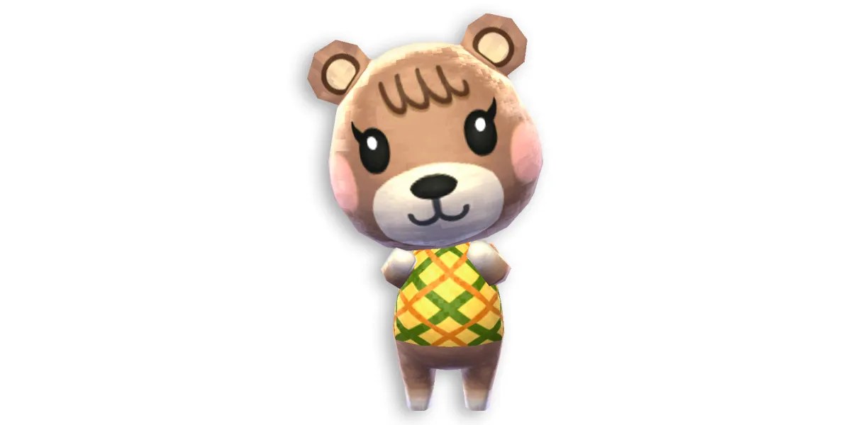 Animal Crossing The 15 Cutest Villagers, Ranked