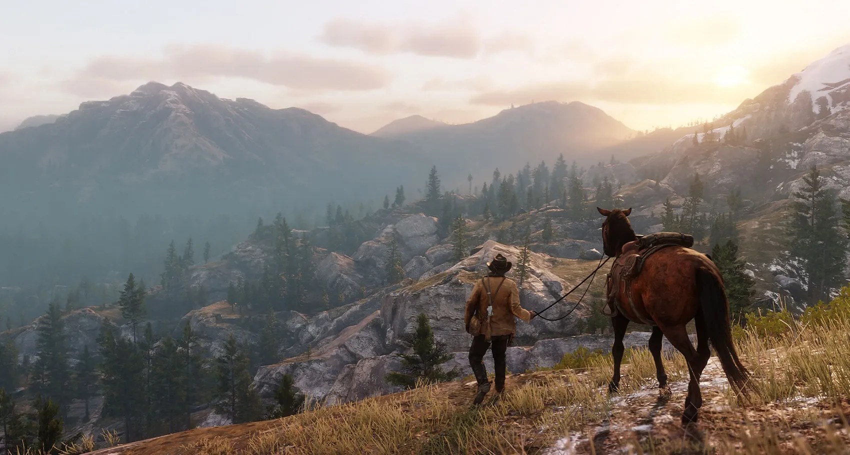 10 Things Red Dead Redemption 2 Does Better Than Other OpenWorld Games