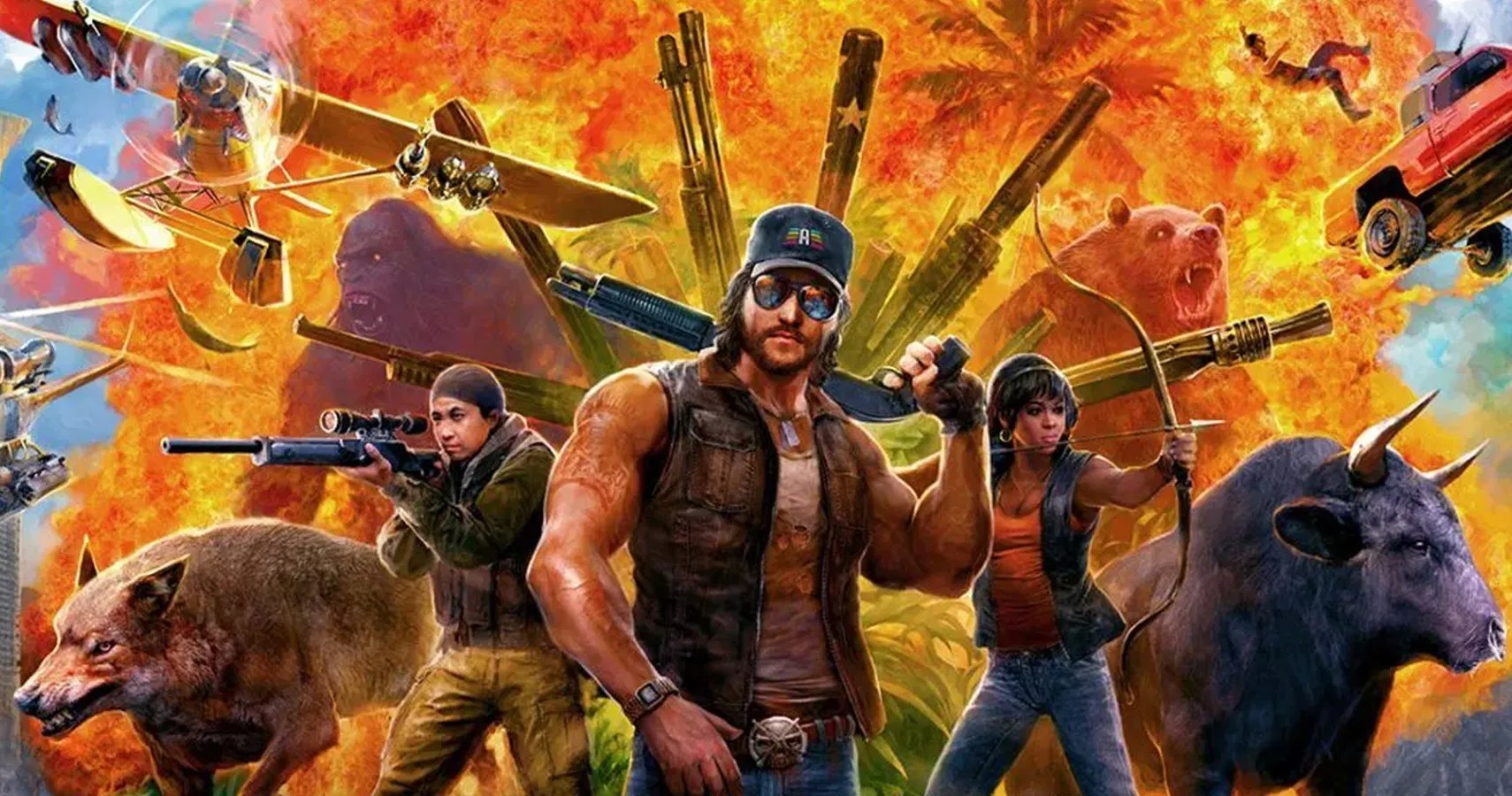 Far Cry 6 10 Things We Want Ubisoft To Include TheGamer