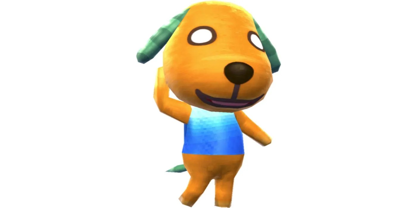 The 15 Weirdest Villagers From Animal Crossing, Ranked