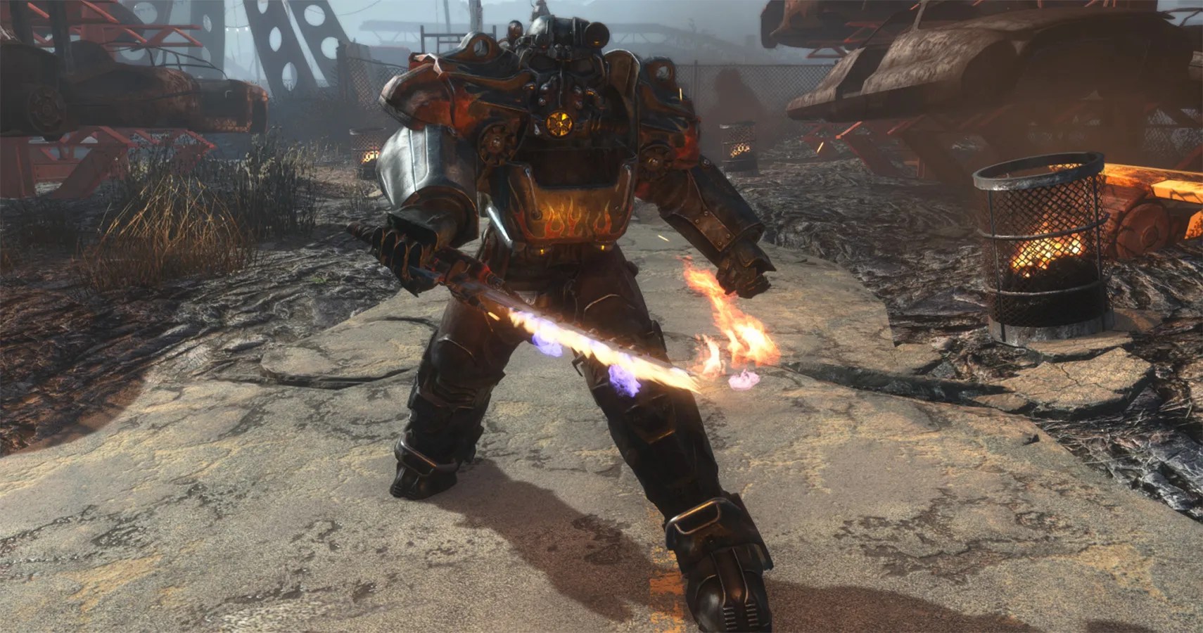 The 10 Best Builds For Melee In Fallout 4, Ranked TheGamer