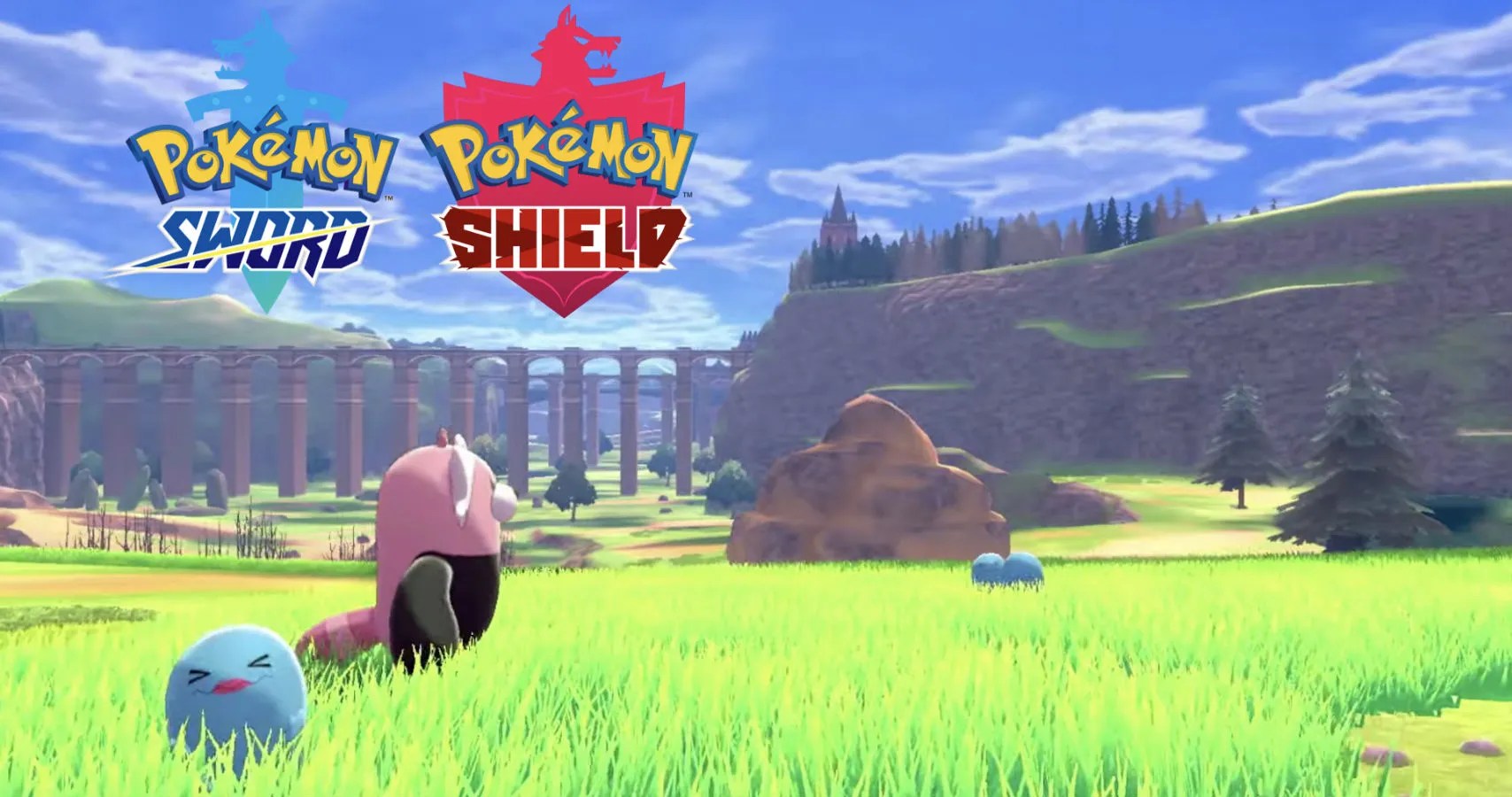 Pokémon Sword & Shield's Wild Area Web App Is Live TheGamer