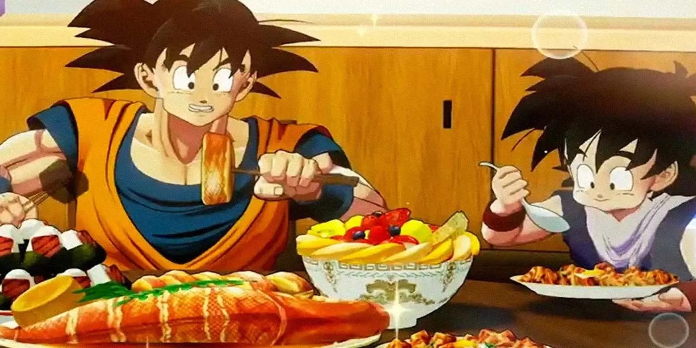 10 Things That Make No Sense About Dragon Ball Z Kakarot