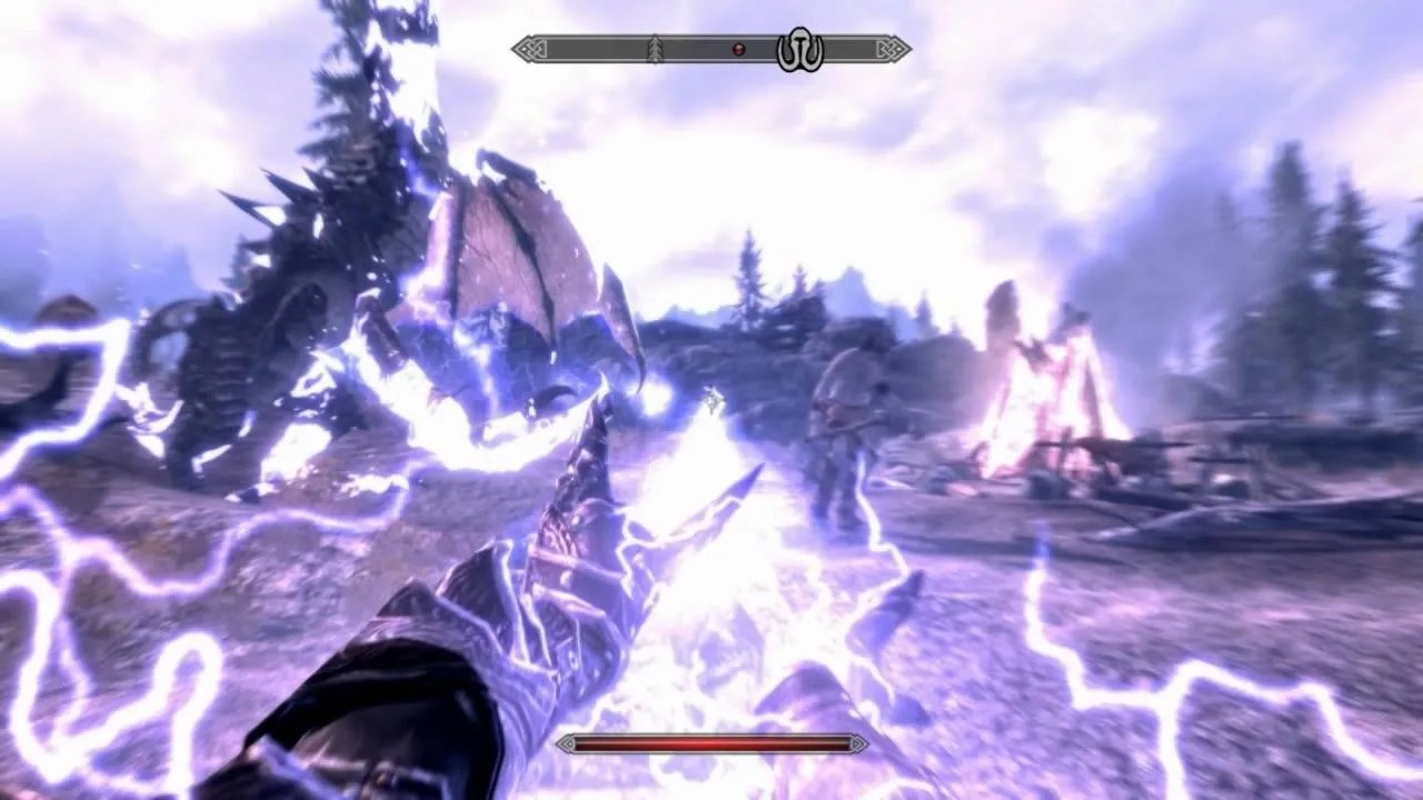 Skyrim The 5 Best (& Worst) Things About Playing A Mage Class