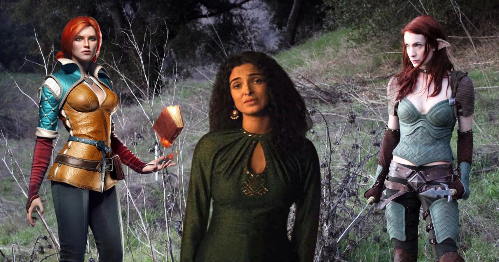 5 Actresses Who Should Have Played Triss In The Witcher