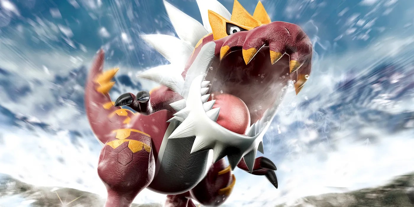 10 Pokémon That Prove There Needs To Be A DinosaurType