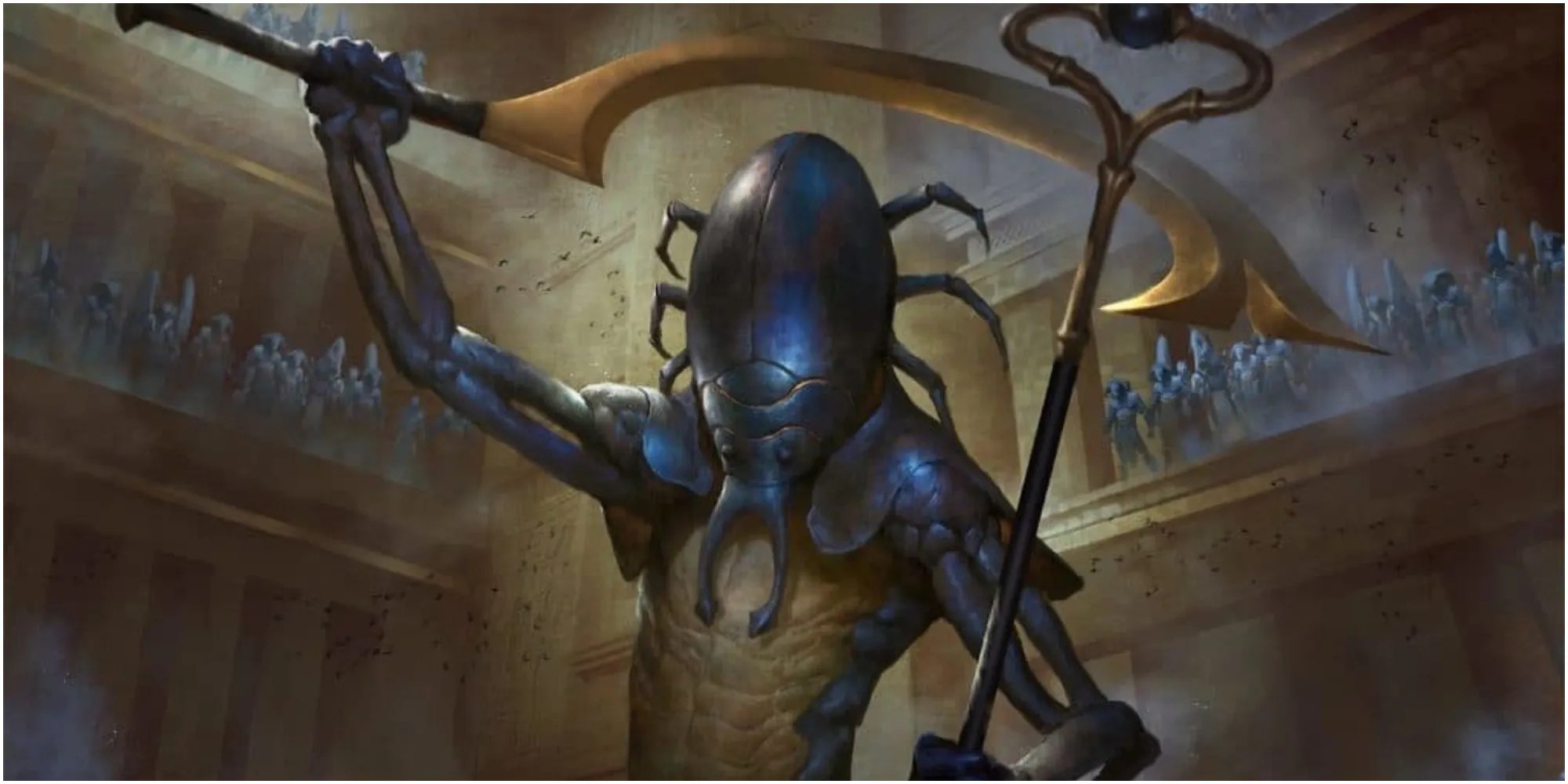 Top Ten Strongest Cards For a Zombie Tribal Commander Deck Game