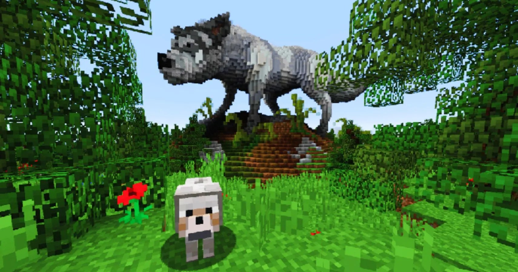 Minecraft 10 Things You Didn't Know About Wolves TheGamer