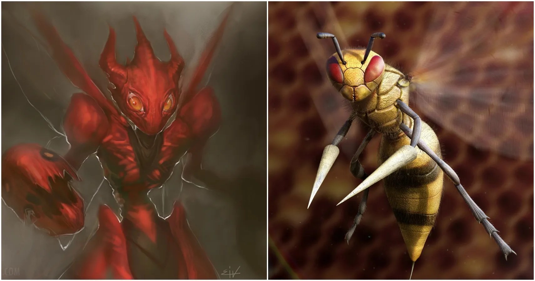 Pokémon 10 Pieces Of Bug Fanart We Love TheGamer