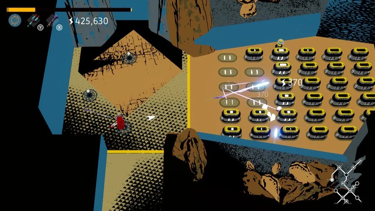Creature In The Well Rescued Me From An Indie Gaming Rut