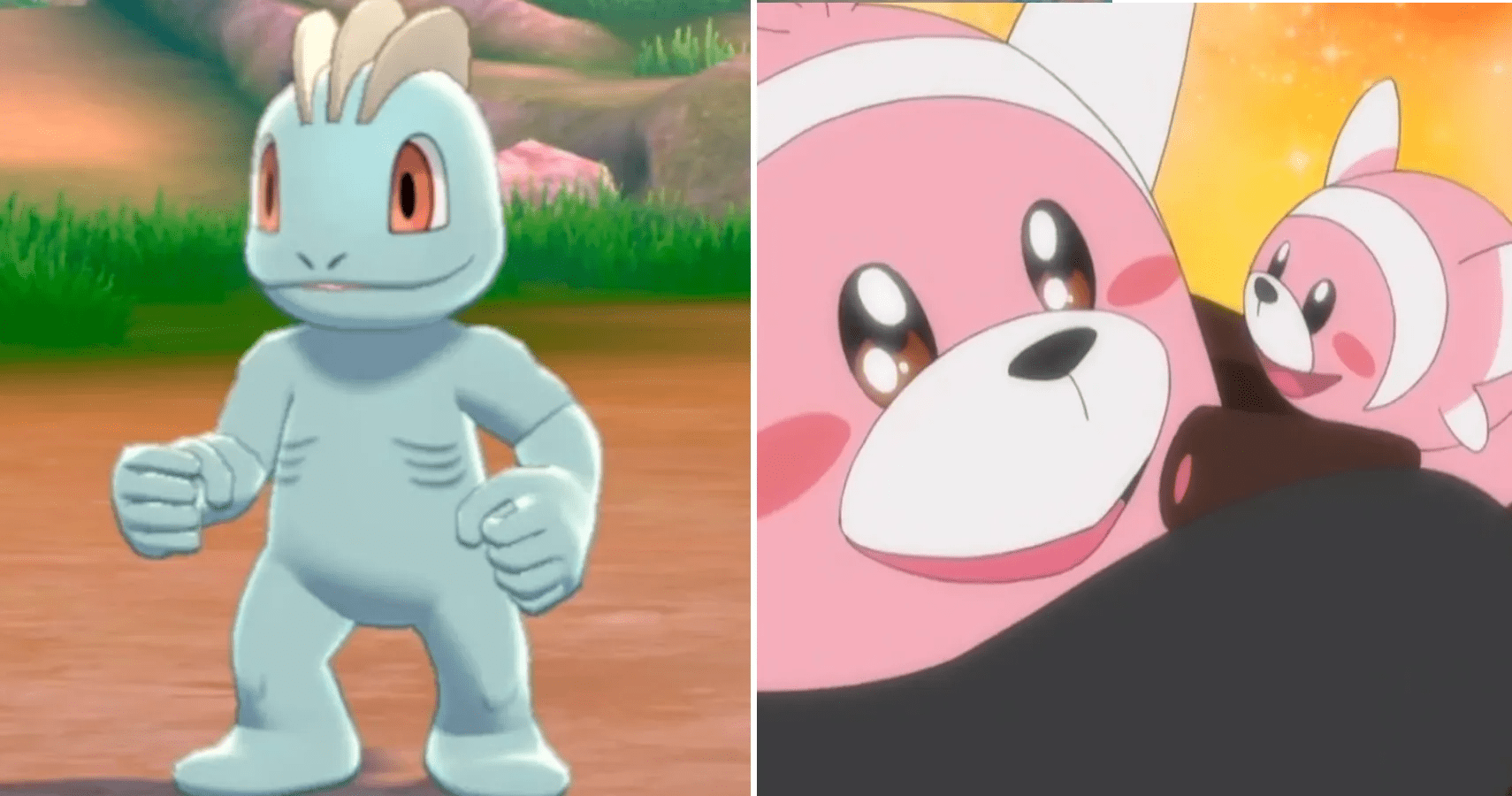Pokémon The 10 Cutest FightingTypes, Ranked TheGamer