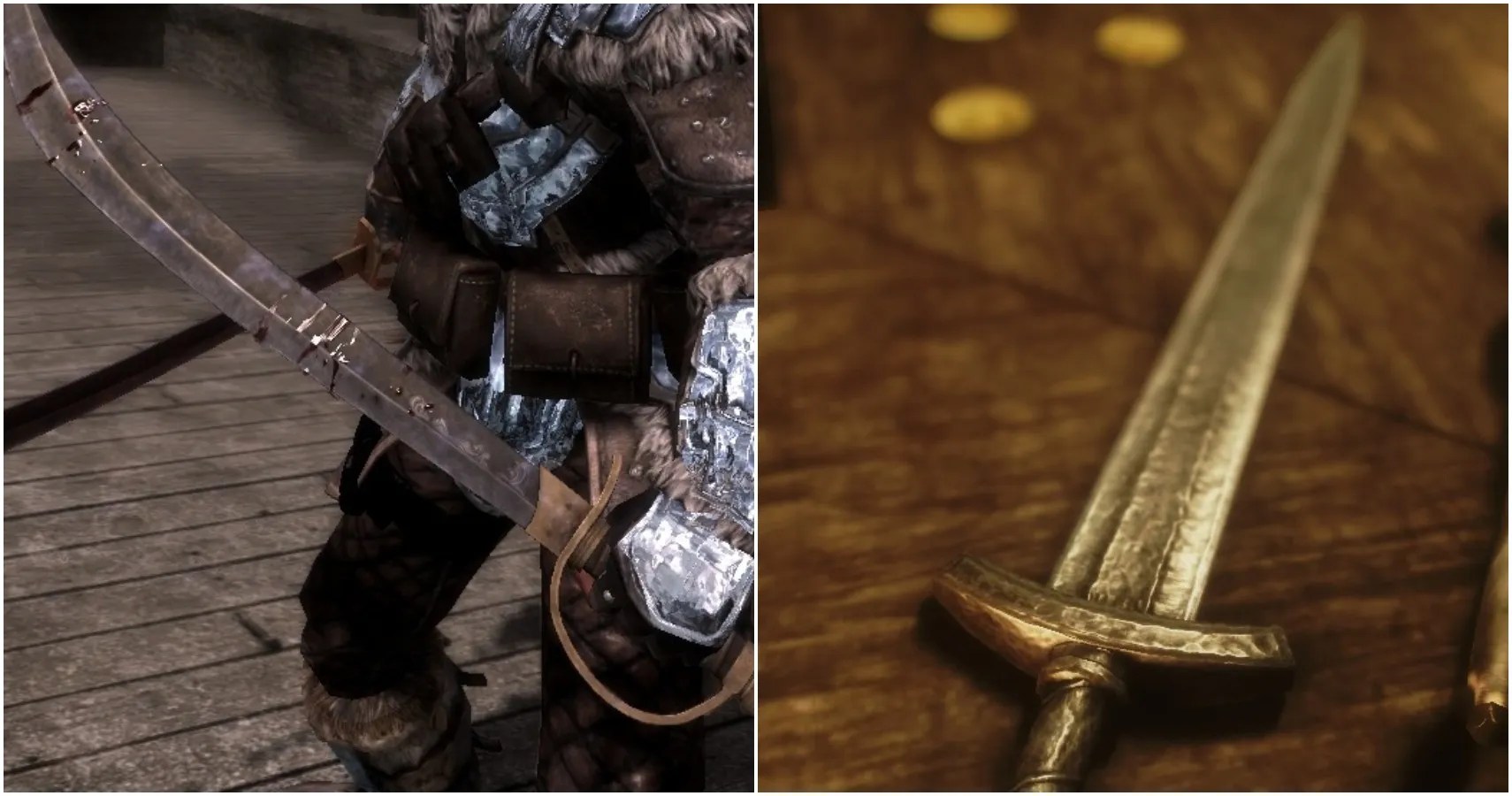 15 Strongest Unique Swords In Skyrim, Ranked TheGamer