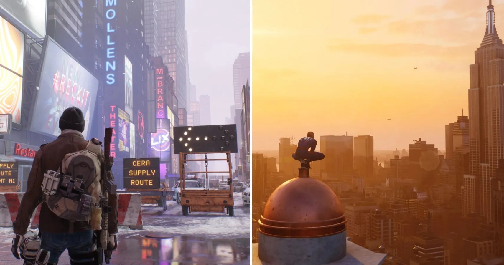 10 Most Realistic Recreations Of Cities In Video Games TheGamer