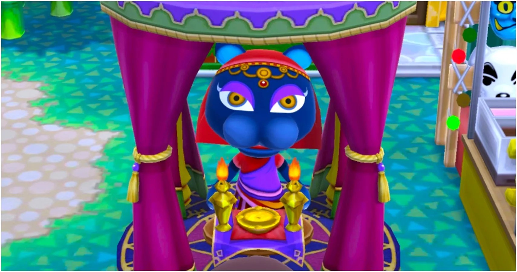 Animal Crossing 10 Things You Didn't Know About Katrina