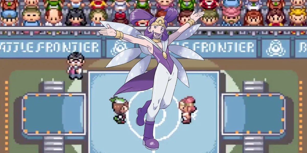 Pokémon The 10 Strongest Battle Frontier Brains, Ranked