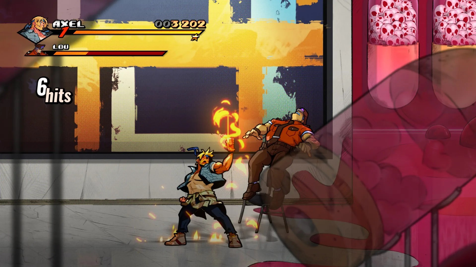 Streets Of Rage 4 How To Unlock Every Retro Character