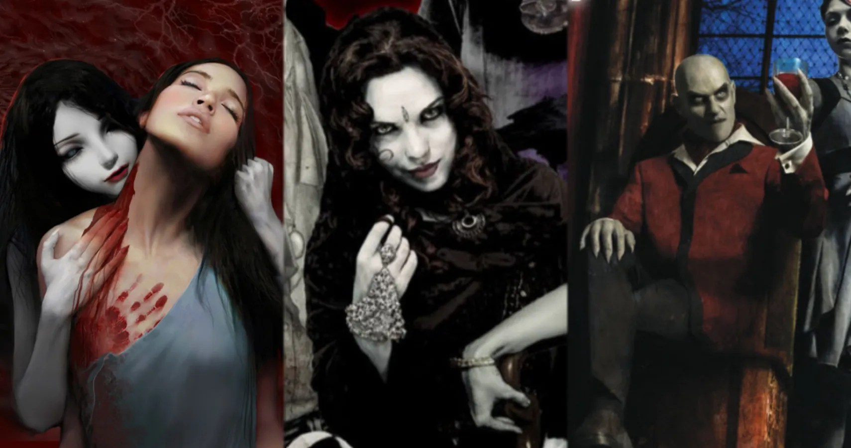Vampire The Masquerade Guide Best Advantages For New Players