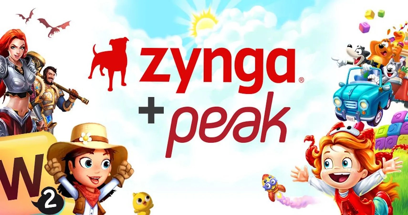 Zynga Will Acquiring Peak Games TheGamer