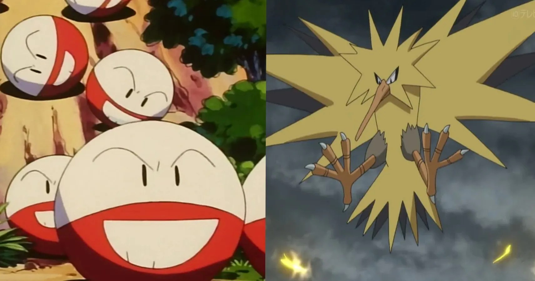 Pokémon Which ElectricType Are You, Based On Your D&D Alignment?