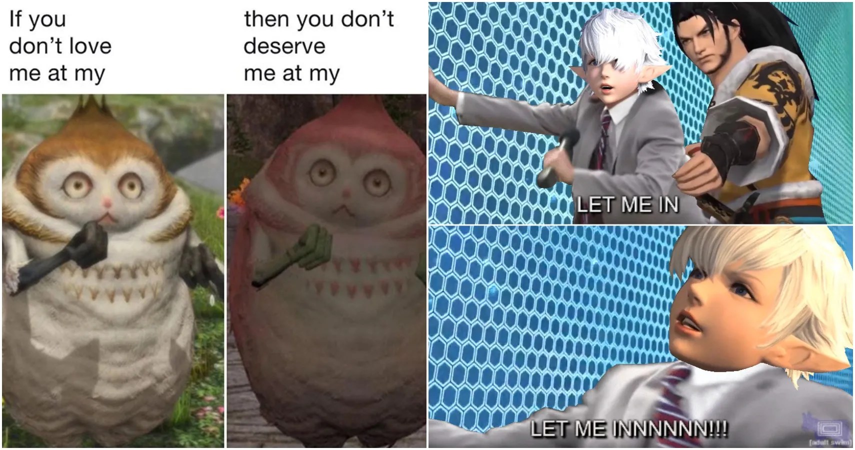 10 Final Fantasy XIV Memes Only True Warriors Of Light Would Understand