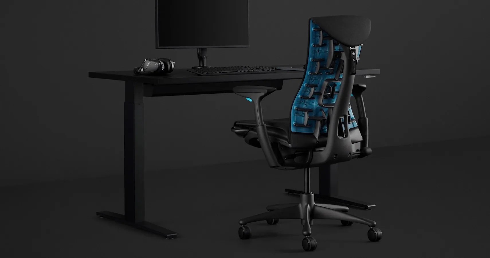 The Herman Miller X Logitech Gaming Chair Is Amazing But