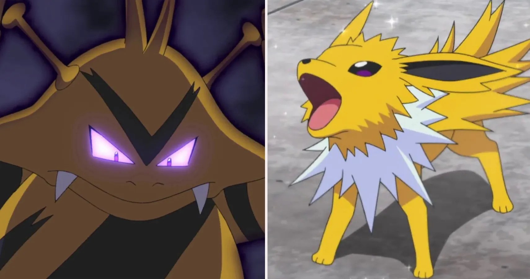 Pokémon Which ElectricType Are You, Based On Your MBTI?