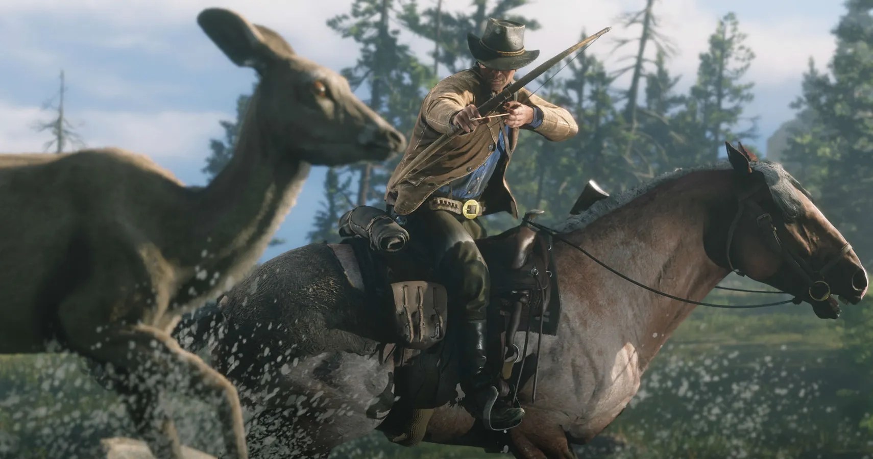 Red Dead Redemption 2 10 Tips For Getting Perfect Pelts