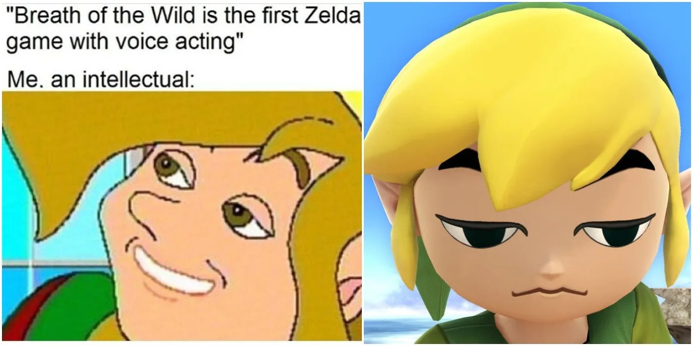 The Legend Of Zelda 10 Philips CDi Memes That Are Too Funny