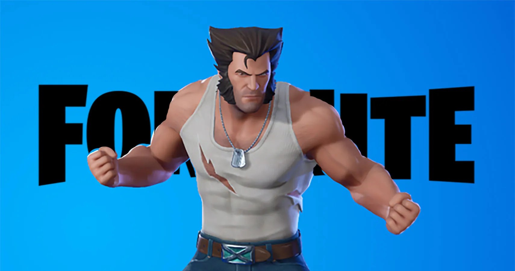 Wolverine Logan Skin For Fortnite Leaks Online TheGamer