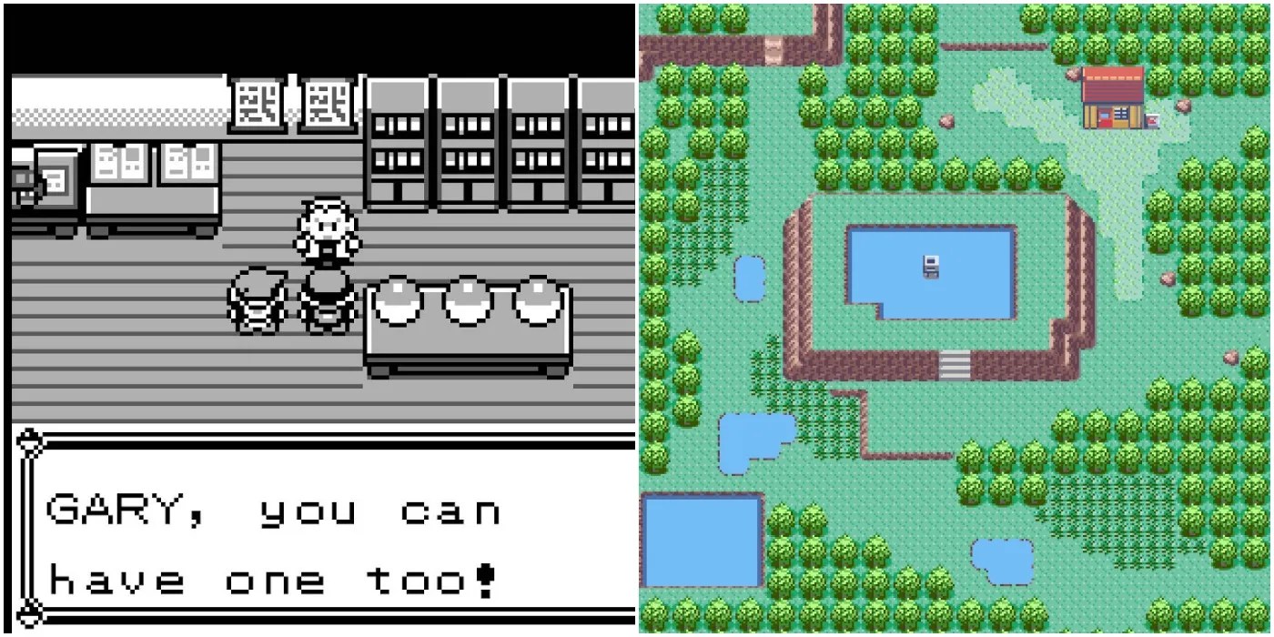 Pokémon 5 Features From Gen I That Shaped The Series (& 5 That Aren't