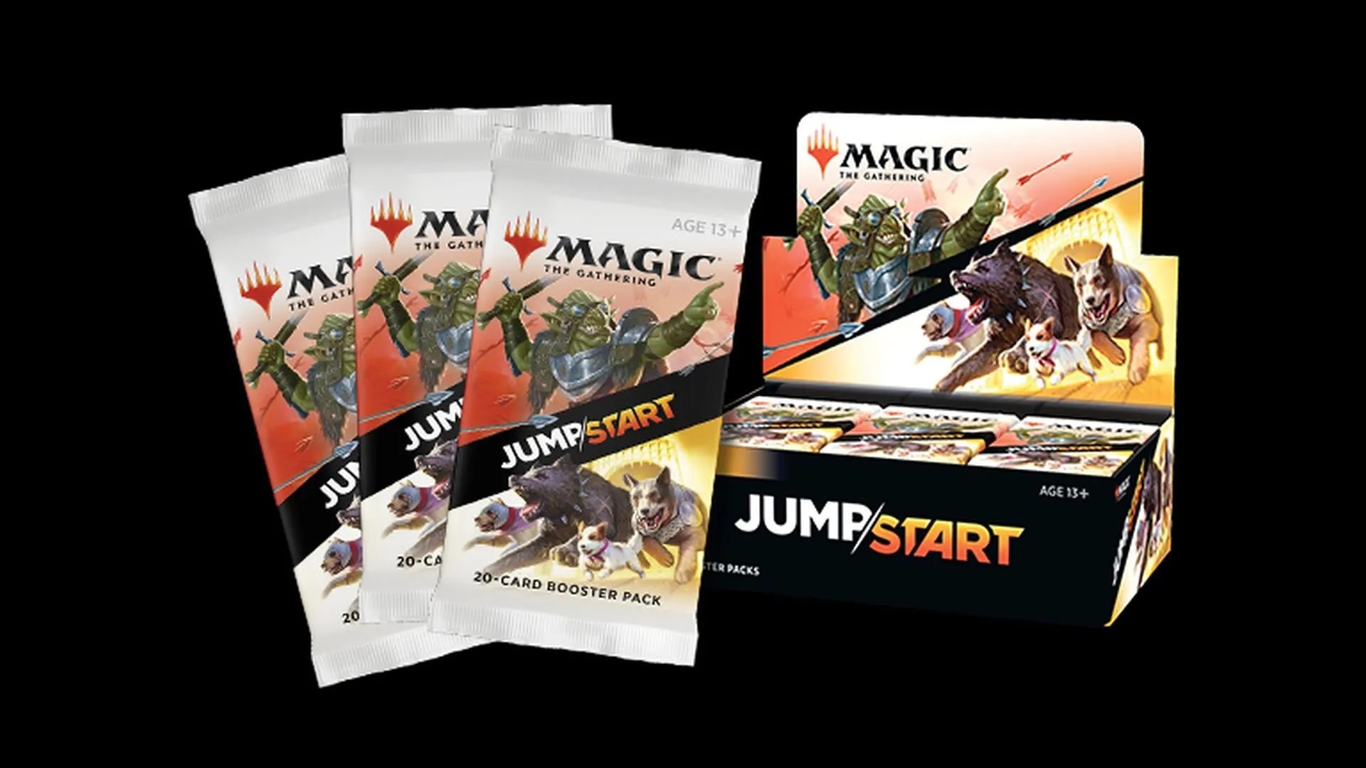 Jumpstart Is The Perfect Way To Get Into (Or Back Into) Magic The