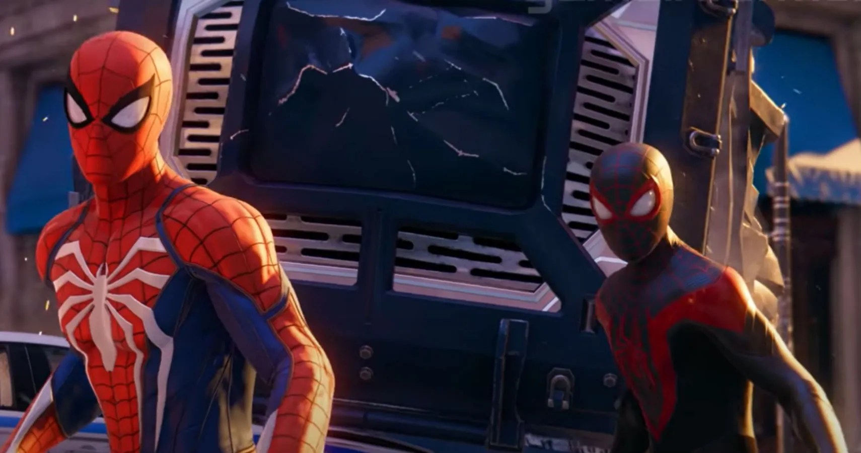 Watch A Boss Fight In New SpiderMan Miles Morales PS5 Gameplay