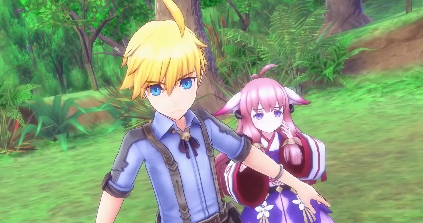 New Rune Factory 5 Romance Options And Townspeople Revealed