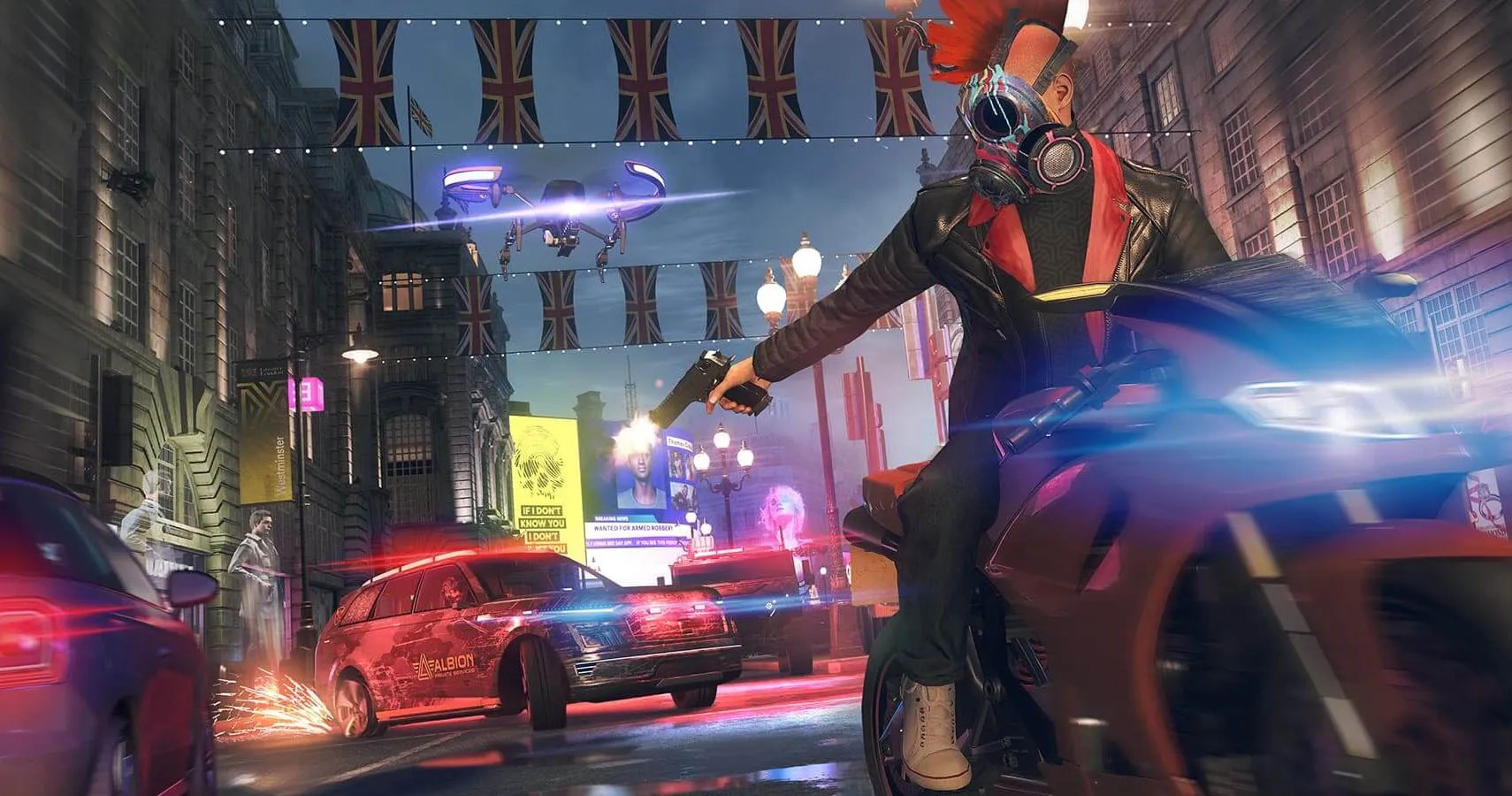 The Best Weapons In Watch Dogs Legion TheGamer