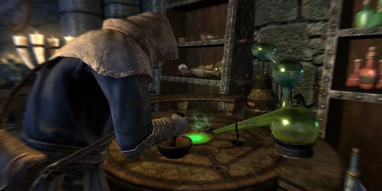 Skyrim Enchanting Skill Guide Trainers, Fast Leveling, & More