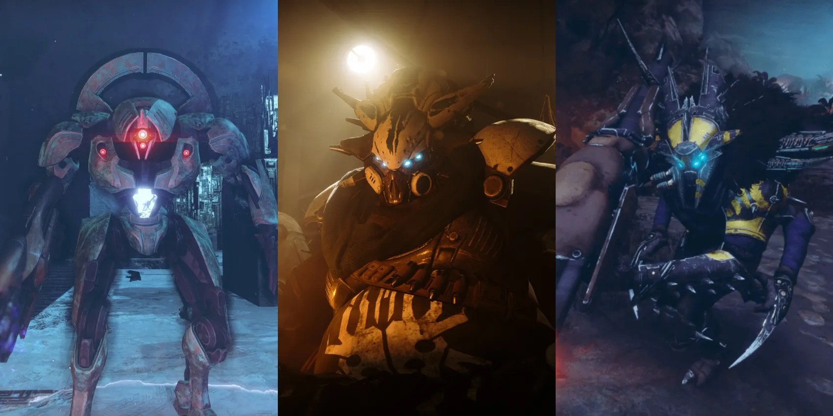 Destiny 2 Spider's Wanted Bounties Guide TheGamer