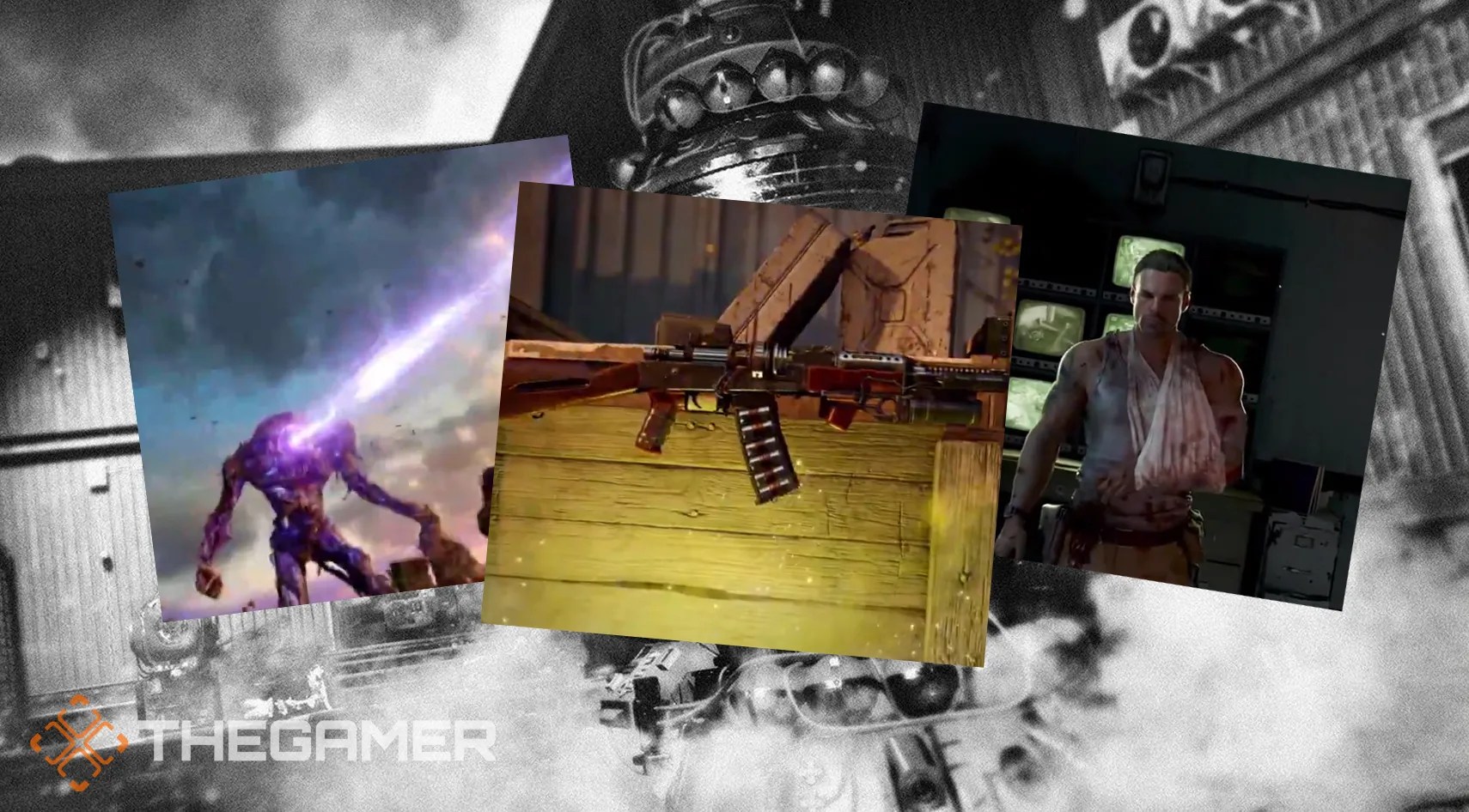 Cod Zombies Firebase Z Call Of Duty Black Ops Cold War New Zombies Map Trailer Drops